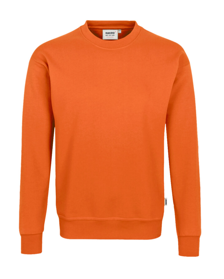 Hakro® Sweatshirt Performance orange