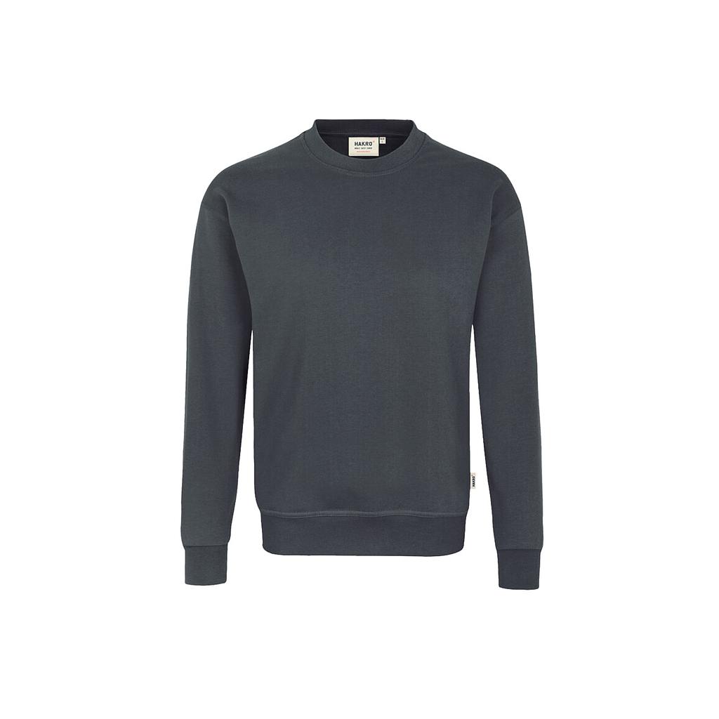 Hakro®  SWEATSHIRT MIKRALINAR anthrazit