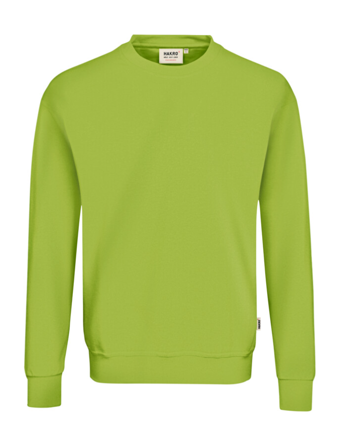 Hakro® Sweatshirt Performance kiwi