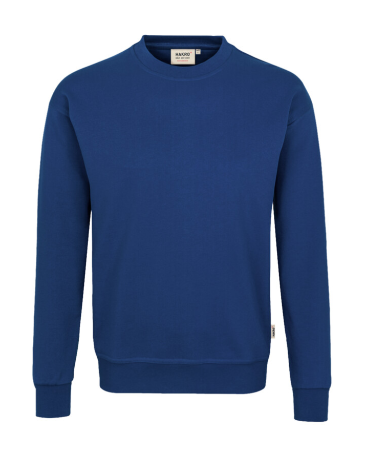 Hakro® Sweatshirt Performance ultramarinblau