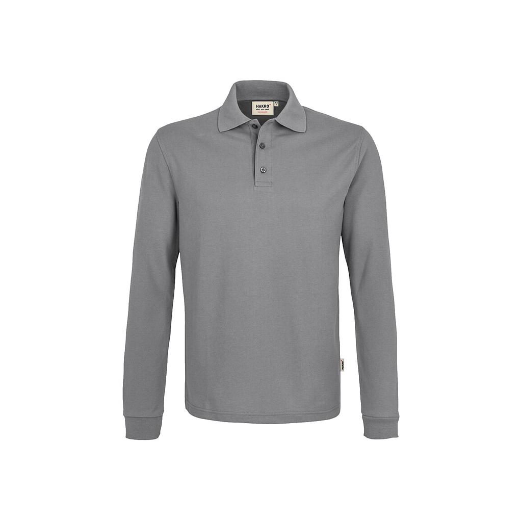 Hakro®  LONGSLEEVE-POLOSHIRT MIKRALINAR titan