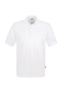 Hakro® Poloshirt MIKRALINAR® weiß