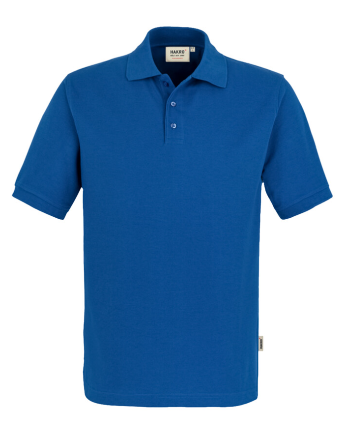 Hakro®  Poloshirt Mikralinar royalblau