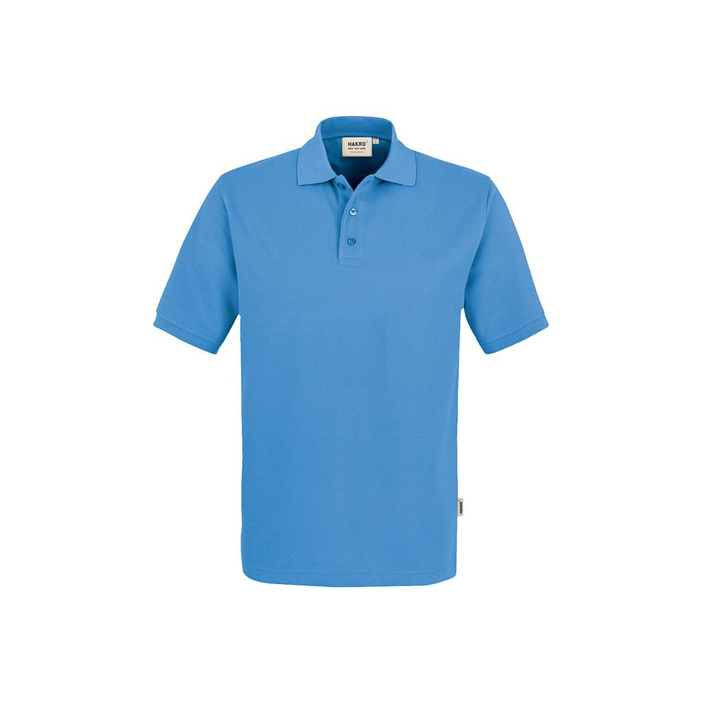 Hakro® Poloshirt MIKRALINAR® malibublau