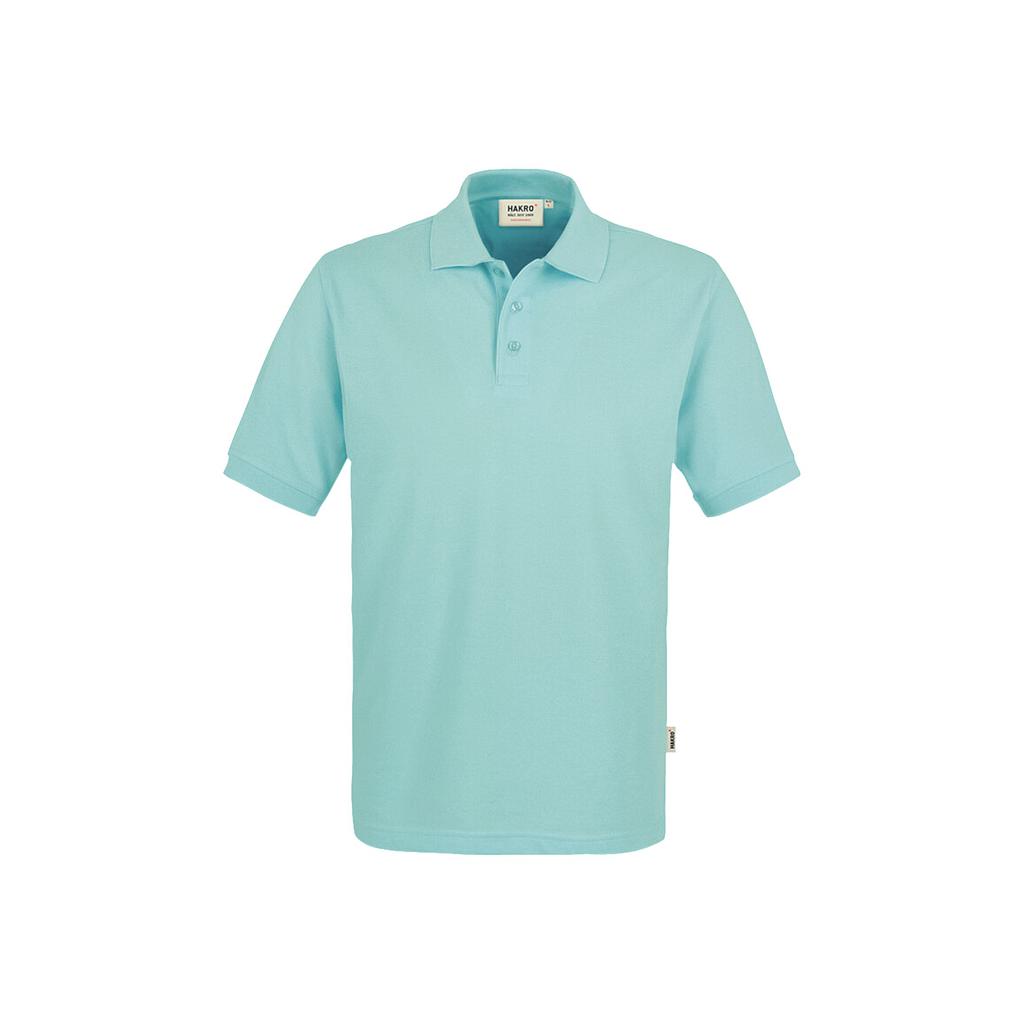 Hakro® Poloshirt MIKRALINAR® eisgrün