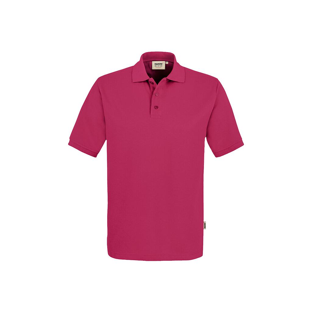 Hakro® Poloshirt MIKRALINAR® magenta