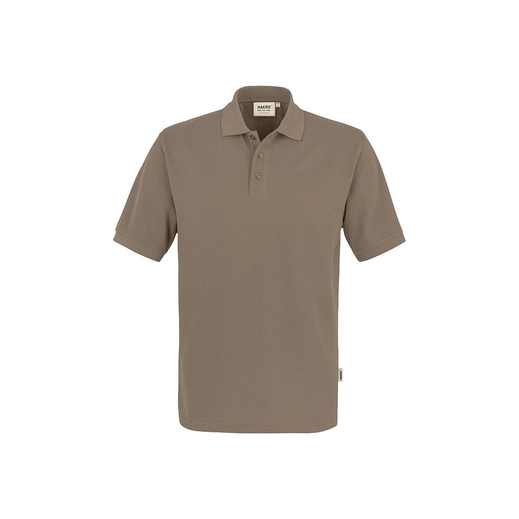 Hakro® Poloshirt MIKRALINAR® nougat