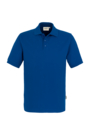 Hakro® Poloshirt MIKRALINAR® ultramarinblau