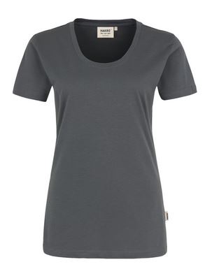 Hakro®  Damen-T-Shirt Classic graphit