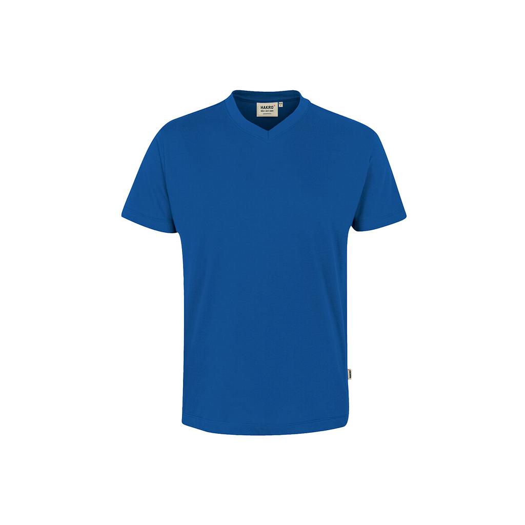 Hakro®  V-Shirt Classic royalblau