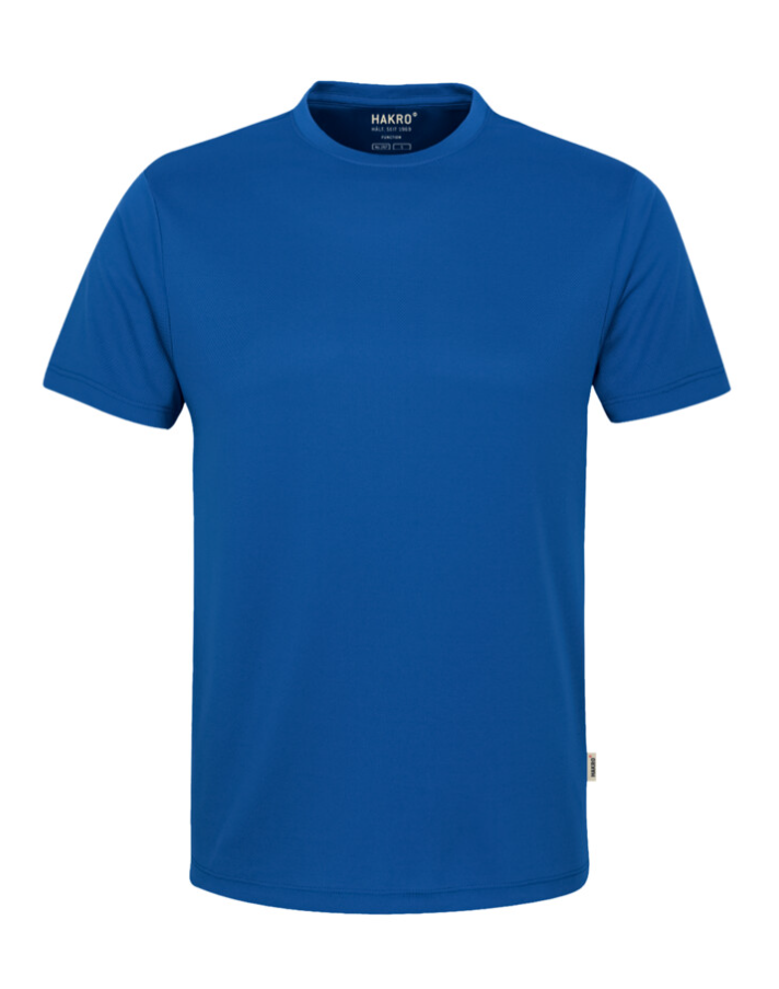 Hakro® T-Shirt COOLMAX royalblau