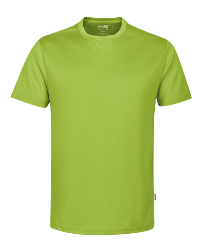 Hakro® T-Shirt COOLMAX kiwi