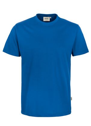 HAKRO T-Shirt Classic royalblau