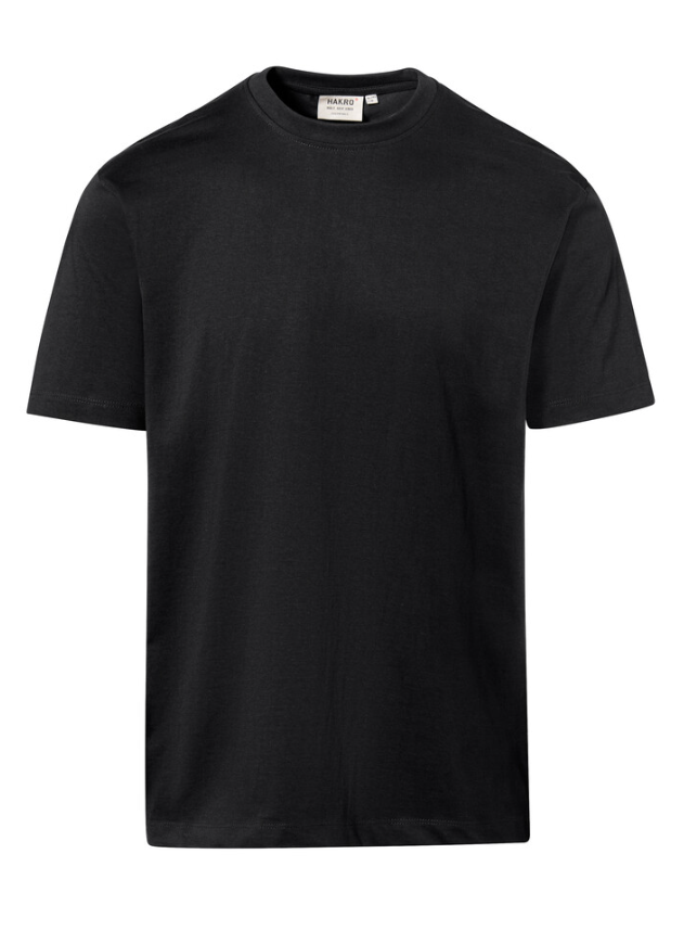 Hakro® T-Shirt Heavy schwarz