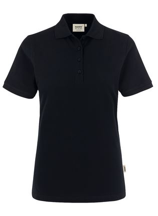 Hakro®  Poloshirt Damen Classic schwarz