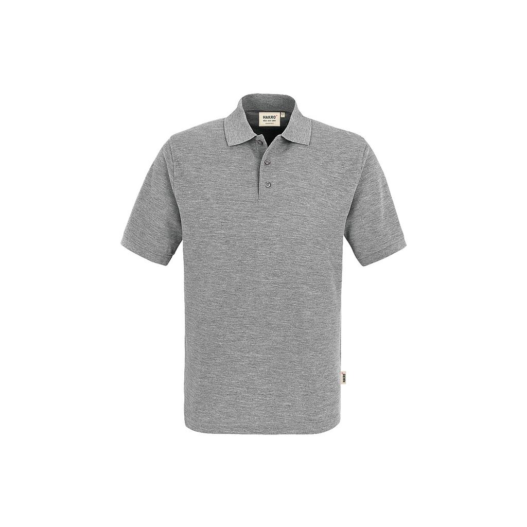 Hakro® Poloshirt Top grau meliert