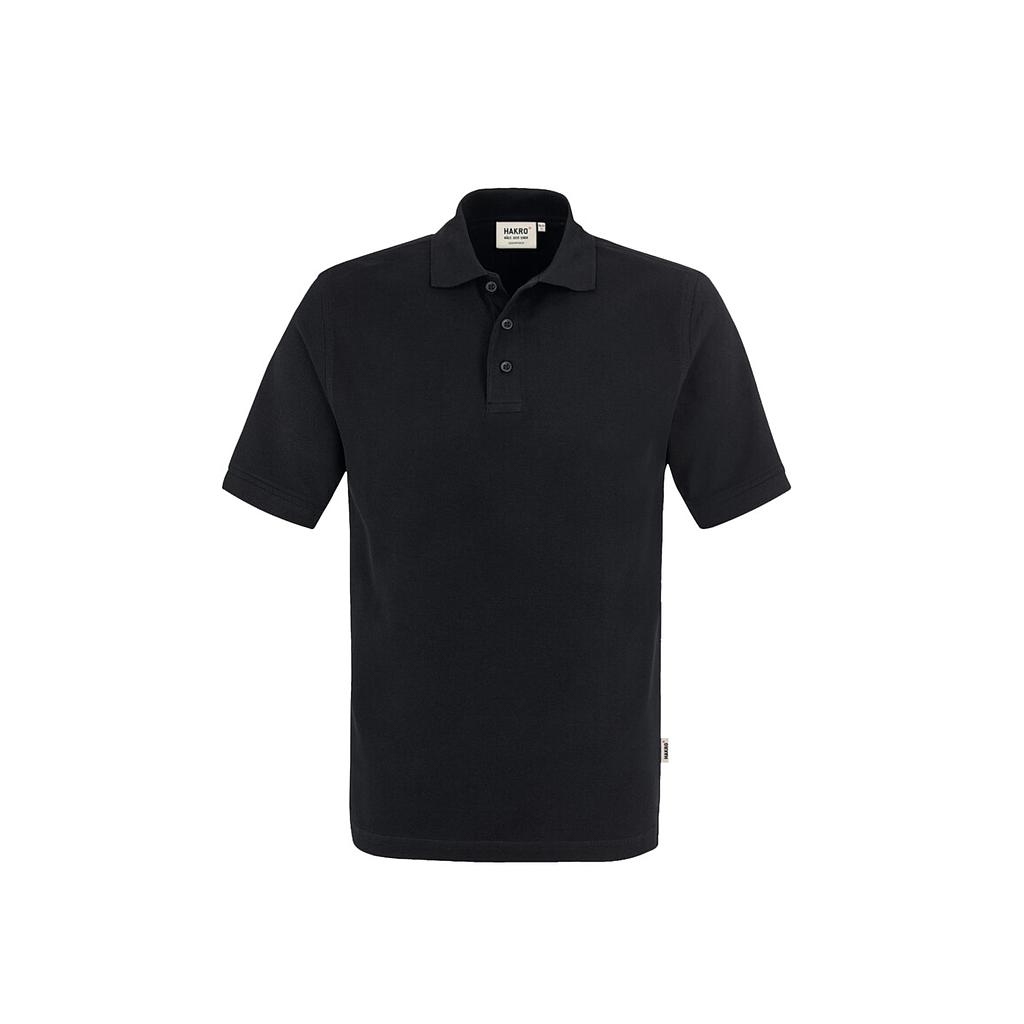 Hakro® Poloshirt Classic schwarz