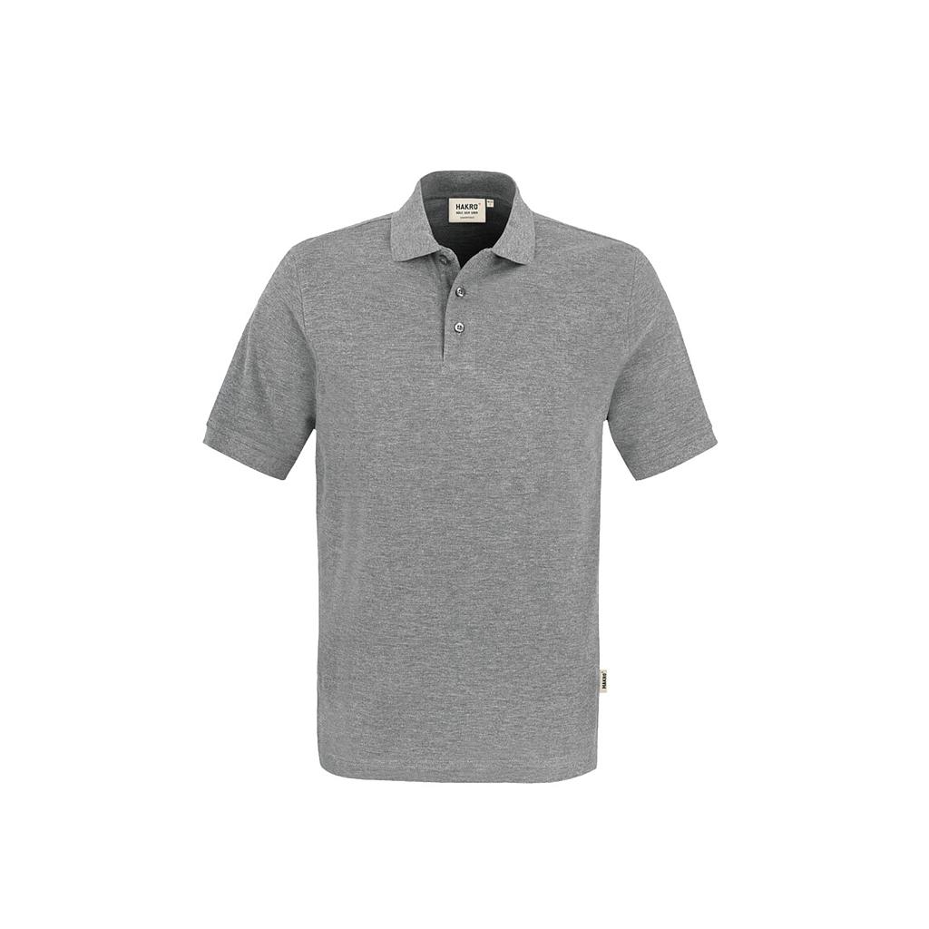 Hakro® Poloshirt Classic grau meliert