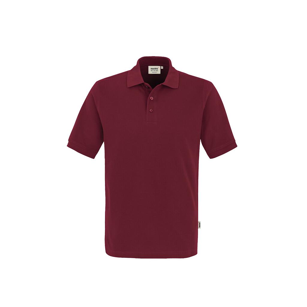 Hakro® Poloshirt Classic weinrot