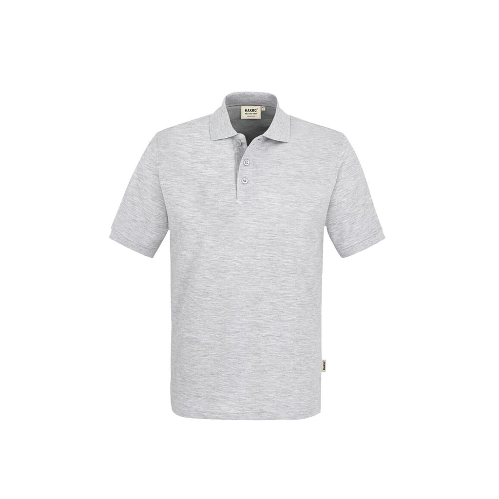 Hakro® Poloshirt Classic ash meliert