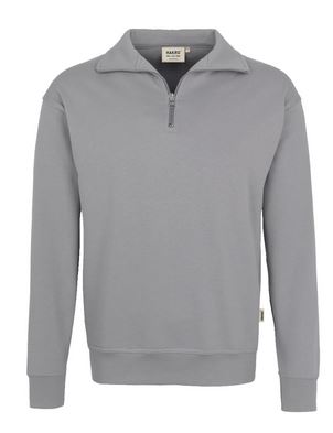 Hakro® Zip-Sweatshirt Premium titan