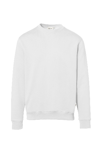 Hakro®  Sweatshirt Premium weiß