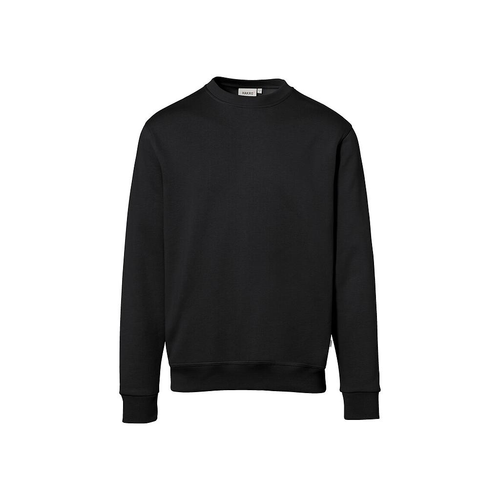 Hakro®  Sweatshirt Premium schwarz