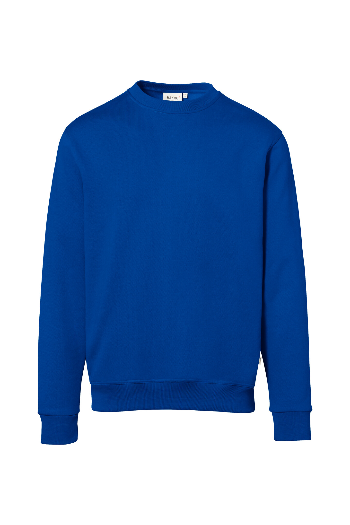 HAKRO Sweatshirt Premium royalblau