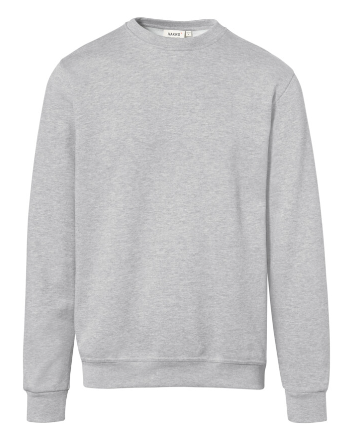 Hakro® Sweatshirt Premium ash meliert