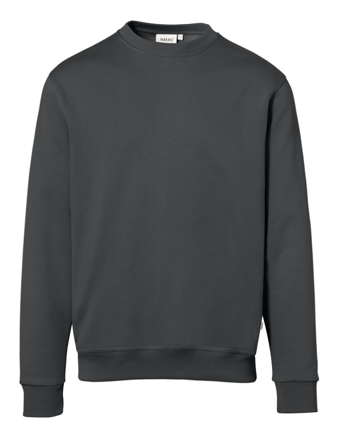 Hakro® Sweatshirt Premium anthrazit