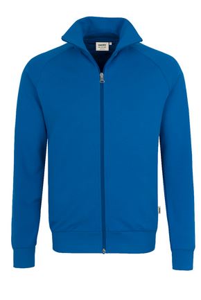 Hakro®  Sweatjacke-College royalblau