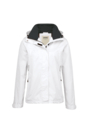 Hakro® Damen-Regenjacke Colorado weiß