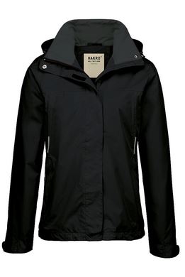 Hakro® Damen-Regenjacke Colorado schwarz