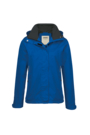 Hakro® Damen-Regenjacke Colorado royalblau