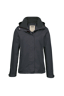 Hakro® Damen-Regenjacke Colorado anthrazit