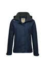 Hakro® Damen-Regenjacke Colorado tinte