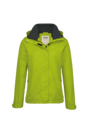 Hakro® Damen-Regenjacke Colorado kiwi