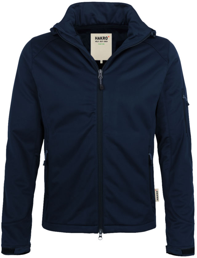 Hakro®  Softshell-Jacke ONTARIO tinte