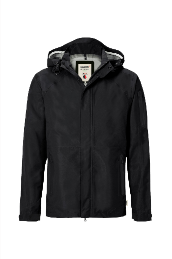 Hakro® Active-Jacke Housten schwarz