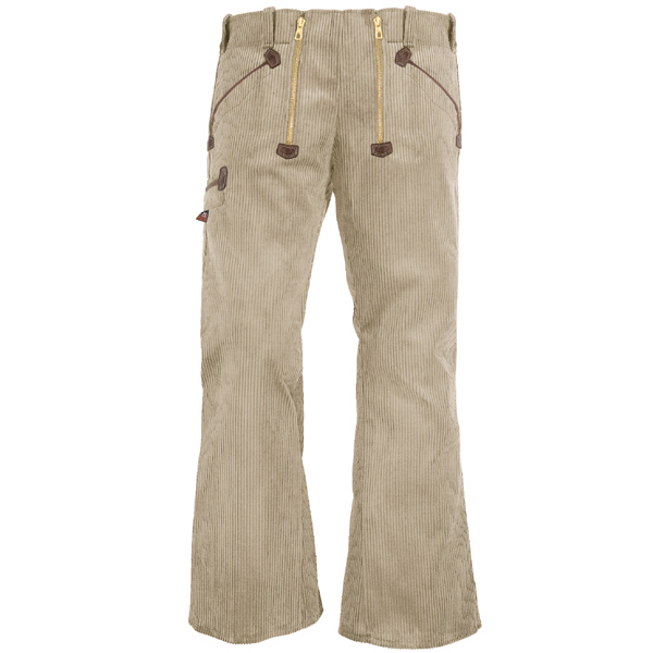 (AUSLAUFARTIKEL) FHB® Zunfthose Trenkercord  ALFONS  beige 13