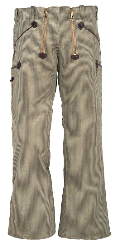 FHB® Zunfthose Trenkercord  FRIEDRICH  beige 13