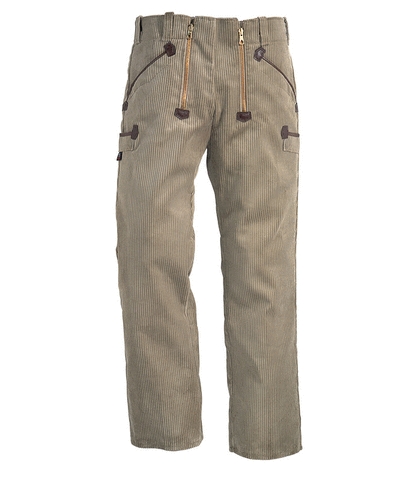 FHB® Zunfthose Trenkercord  PAUL beige 13