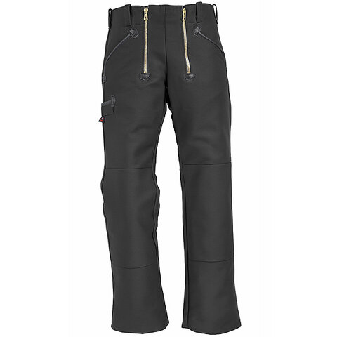FHB® Zunfthose Zwirn-Doppel-Pilot  ENNO  schwarz 20