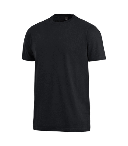 FHB® T-Shirt, einfarbig  JENS schwarz 20