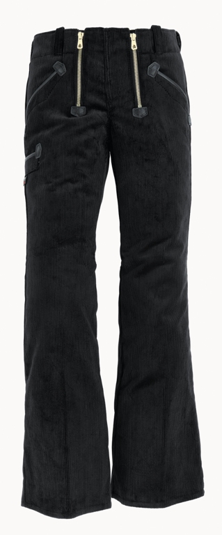 FHB® Zunfthose Genuacord PAULINE schwarz 20