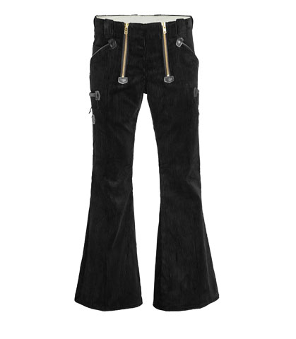 FHB® Zunfthose Trenkerc. Dreidraht m. Echtleder  GUSTAV schwarz 20