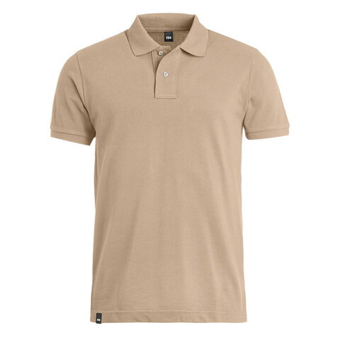 FHB® Polo-Shirt  DANIEL beige 13