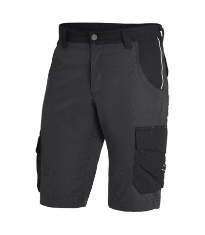 FHB® Bermuda Twill  THEO anthrazit-schwarz 