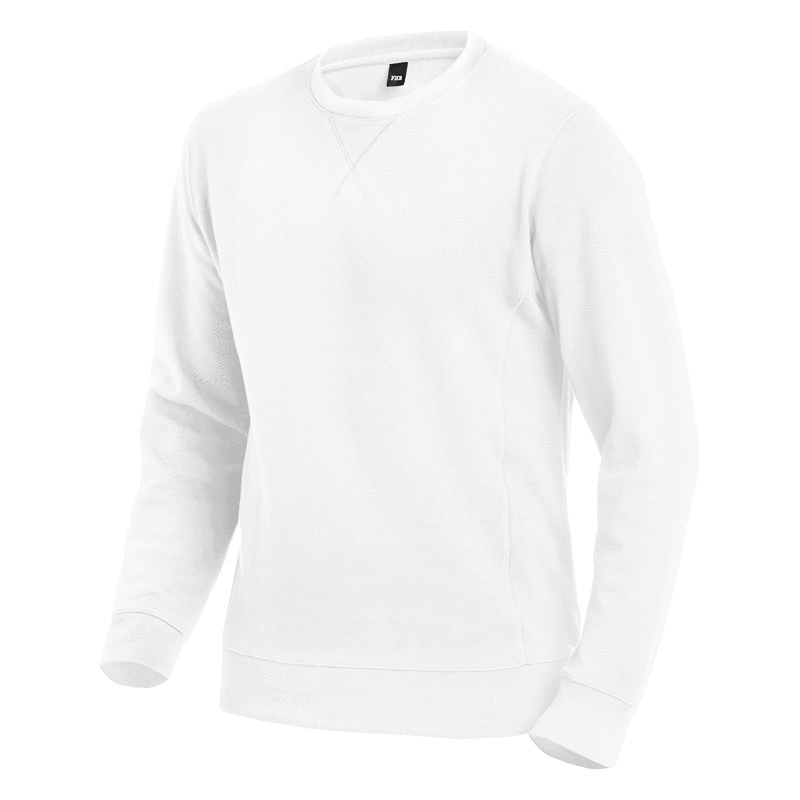FHB® Sweatshirt  TIMO weiß 