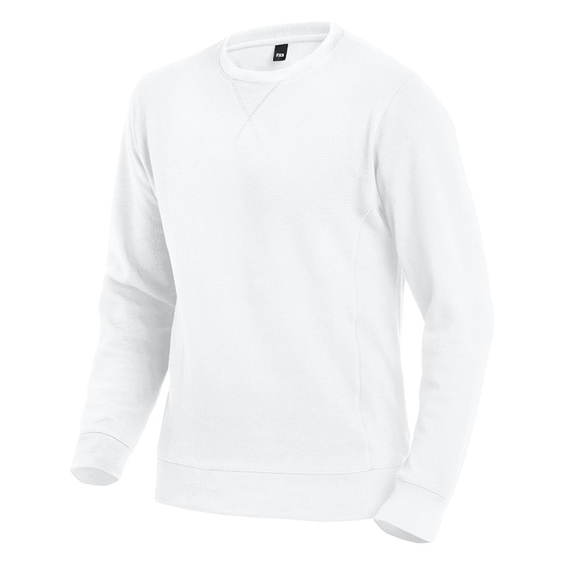 FHB® Sweatshirt  TIMO weiß 